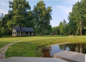 Väike-Puusmetsa puhkemaja