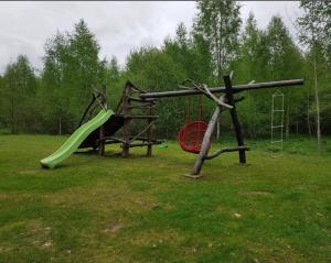 Väike-Puusmetsa puhkemaja
