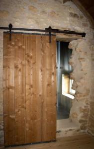 Maisons de vacances Ancienne soue amenagee proche Sarlat : photos des chambres