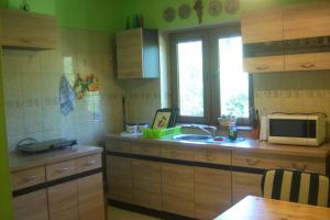 Wzgórza w Bystre 35