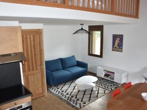 Appartement moderne à Pralognan-la-Vanoise, proche des loisirs, balcon et garage inclus - FR-1-464-209