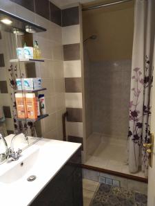 Appartements Appart du 119 : photos des chambres