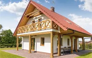 Stunning Home In Moryn With Wifi - Trzcińsko Zdrój