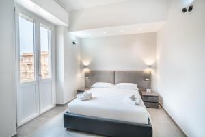 Kuzu apts - City Center - WiFi AC TV