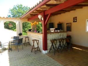 B&B / Chambres d'hotes Le Clos des Dryades s : photos des chambres