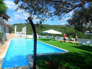 Family friendly apartments with a swimming pool Potocnica, Pag - 3075