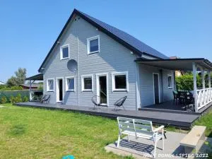 Domek letniskowy Młyn2 - Sulicice