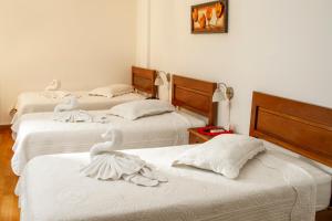 Buen Retiro Apart Hotel