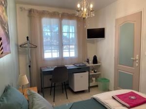 Appartements Le Mas des Collines 2 personnes : photos des chambres