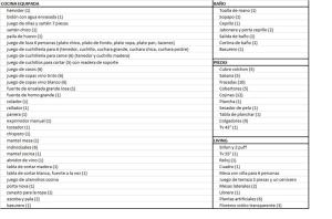 departamento ubicado en la serena