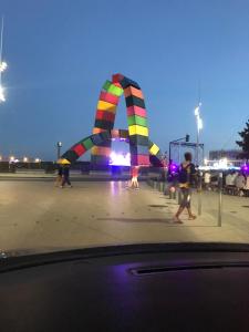 Appartements Appart LH L'Estuaire - F2 vue mer proximite plage : photos des chambres