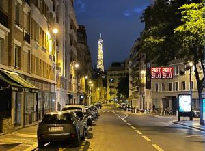 Appartements Red Flat Paris : photos des chambres