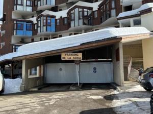 Appartements Appartement La Tania 2 pieces garage dans chalet pied pistes : photos des chambres