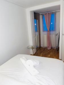 Appartements APPARTEMENT AVEC VUE SUR LA TOUR EIIFEL : photos des chambres