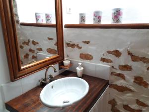 Casa antigua en el centro de Fuerteventura