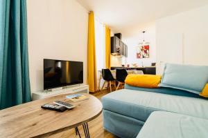 Appartements Rosappart, le Paradis ultime : photos des chambres