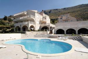 Apartments with a swimming pool Soline, Dubrovnik - 4762