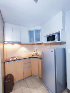 TWO PALMTREE VILLAS NEWPORT BOULEVARD NEAR NAIA 3 PASAY CITY