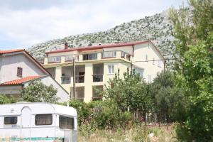 Apartments by the sea Starigrad, Paklenica - 3331