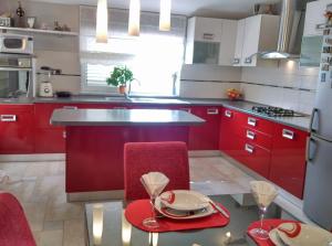 Apartments by the sea Starigrad, Paklenica - 3331