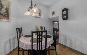 Amazing home in Jadranovo with WiFi and 3 Bedrooms