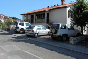 Apartments with a parking space Rabac, Labin - 3015