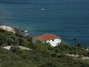 Apartments by the sea Milna, Vis - 3036