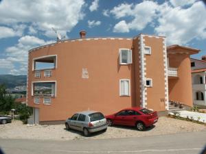 Apartments with a parking space Silo, Krk - 3027 