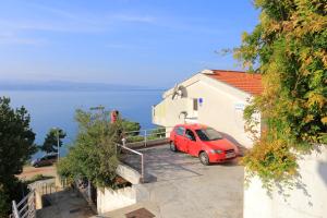 Apartments by the sea Balica Rat, Omis - 2753