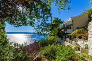 Apartments by the sea Pisak, Omis - 2802 - بيساك