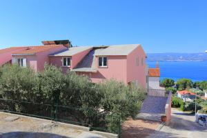 Apartments by the sea Duce, Omis - 2737 