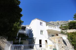 Apartments by the sea Mimice, Omis - 2774