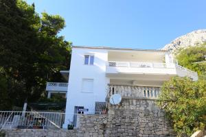 Apartments by the sea Mimice, Omis - 2774