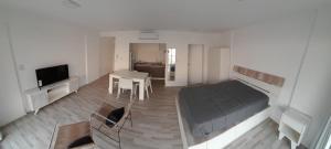 Monoambiente Céntrico La Plata con wifi