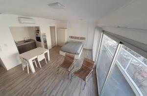 Monoambiente Céntrico La Plata con wifi