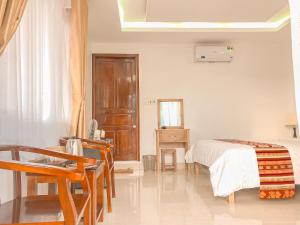 Mai Chau Sunset Boutique Hotel