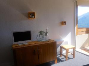 Studio cabine 4 pers. à Orcières Merlette proche pistes - FR-1-636-212