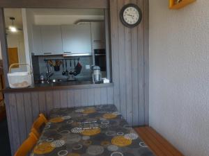 Studio cabine 4 pers. à Orcières Merlette proche pistes - FR-1-636-212