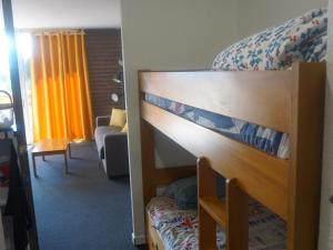 Studio cabine 4 pers. à Orcières Merlette proche pistes - FR-1-636-212