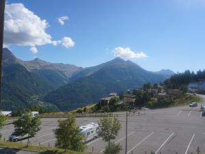 Studio cabine 4 pers. à Orcières Merlette proche pistes - FR-1-636-212