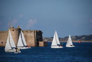 Hotels The Originals Boutique, Hotel La Baie de Morlaix (Inter-Hotel) : photos des chambres