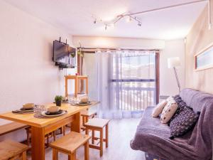 Appartements Appartement Saint-Lary-Soulan, 2 pieces, 6 personnes - FR-1-296-430 : photos des chambres