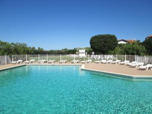 Appart'hotels Residence Mer & Golf Ilbarritz : photos des chambres