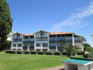 Appart'hotels Residence Mer & Golf Ilbarritz : photos des chambres