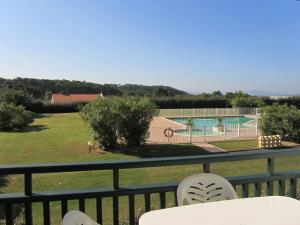 Appart'hotels Residence Mer & Golf Ilbarritz : photos des chambres