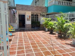 Habitaciones en Cartagena cerca al Mar