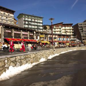 Appart'hotels Residence Mer & Golf Pic du Midi : photos des chambres