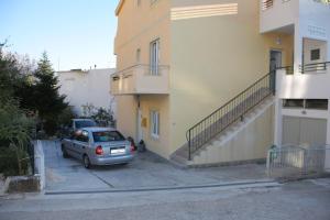 Apartments with a parking space Baska Voda, Makarska - 2709