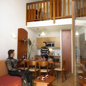 Appart'hotels Residence Mer & Golf Pic du Midi : photos des chambres