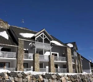 Résidence Mer & Golf Pic du Midi - أراغنويت